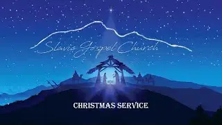 Christmas Service 12.25.25
