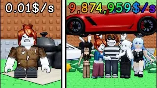INSANE Rob a Bank Game in Roblox! Best Heist Gameplay 2025 (UrjitPlays)