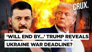&lsquo;No Western Aid &&hellip;&rsquo; What&rsquo;s The &lsquo;Istanbul Protocol&rsquo; Trump Is Using As Basis For Ukraine Peace Deal?