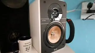 Teufel Ultima 20 Bass Test