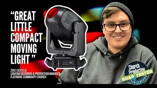 Are These the Best Moving Lights for Churches? Flatirons Church Tests the High End Systems Ministars