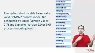 QRE-5. Specifying Requirements for Quality Attributes