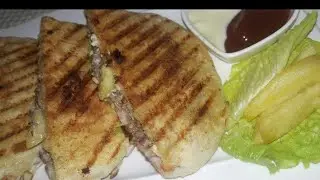فرحي عائلتك بأسهل السندويشات 😋👍
