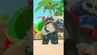 Review On New Hermit Trapper Skin | TDS Summer Battle Pass