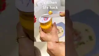 &ldquo;Try this ideaNew trick bottle opening unlocked&rdquo; 🤪🤣 #kitchenhacks #cookingtips #trending