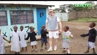 Celtic Charity Fund in Kenya