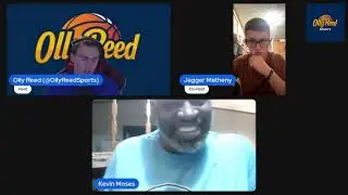 Episode 17: High School Basketball recruiter Kevin Moses joins the show!