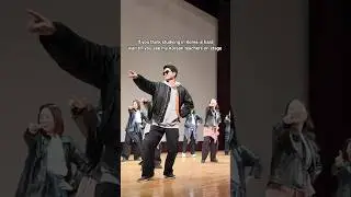 They don&rsquo;t just teach Korean&hellip; they also dance better than us #korea #lifeinkorea #foryou