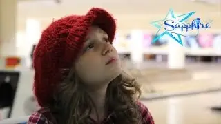 Miley Cyrus - Wrecking Ball by 10 year old Sapphire
