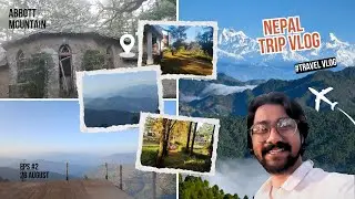  Exploring Champawat’s  Mount Abbott Ghost Story👻 | UTTARAKHAND 
