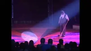 Clown Francesco Beeloo Reprise Demo 2011/2012 Represented by Int.Show Productions BV.