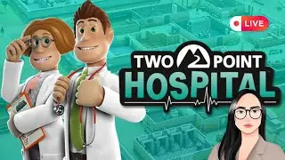 Mari kita bangun RS di Smogley | Two Point Hospital Indonesia #7