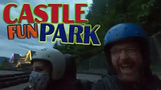CASTLE FUN PARK BRITISH COLUMBIA  2021 DAY TRIP