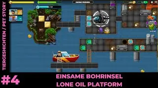 Einsame Bohrinsel | Lone Oil Platform | Chapter 1 | Kapitel 1 | DIGGYS ADVENTURE