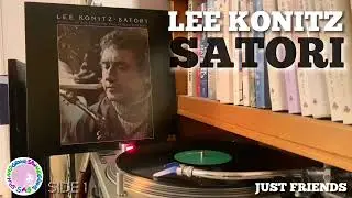 Lee Konitz - Just Friends｜Martial Solal, Jack DeJohnette, Dave Holland, Dick Katz