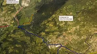 Oltre due milioni per unire lago d'Endine e lago d'Iseo con la ciclabile