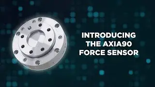 Introducing the Axia90 Force Sensor