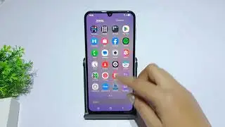 How to set 120 hz screen refresh rate samsung galaxy a07 | galaxy a07 me screen smoothness badhaye