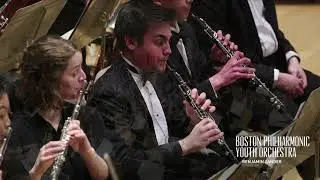 Berlioz: Symphonie Fantastique - Third movement (Benjamin Zander, Boston Philharmonic Youth Orch.)
