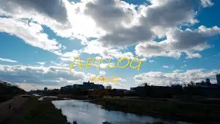 クリスマスシーズンの記録｜Ralph’s Coffee｜車窓・カフェ・作業用BGM｜Christmas Vlog / Train View / Cafe / Background Music/2025