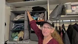 StorageWorks Hanging Closet Organizers Review