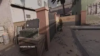 Firewall Ultra new map ace