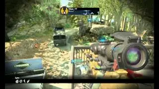 Trickshot priv&eacute; 6