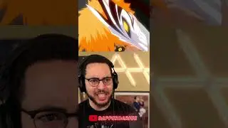 Ichigo Goes HOLLOW Form on Byakuya!🔥