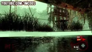 *NEW* Shi No Numa: Under the Map / Swimming + Voice