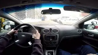Вижу цель, не вижу препятствий. Дорожная ситуация на занятии...