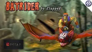 It's Flaming Bat Not Bird | Batrider First Try
