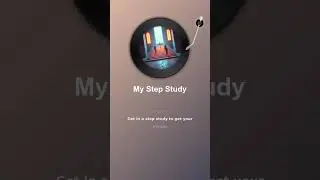 My Step Study