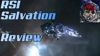Обзор RSI Salvation &mdash; спасательное судно для начинающих