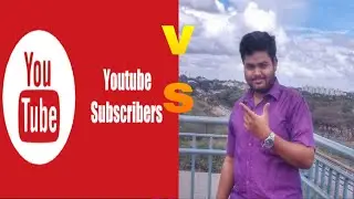 Subscribers vs nimmarg | exclusive video | nimmarg