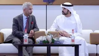 India's EAM emphasizes strengthening India-Middle East ties at Raisina Dialogue in Abu Dhabi