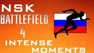 Battlefield 4 Intense Moments &mdash; Russian Rush