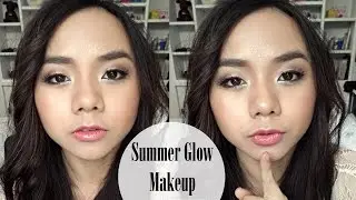 HOW TO: Summer Glow Makeup | WARMING1UP