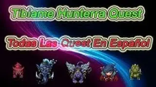 TIBIAME QUEST HUNTERRA NPC DON CORREC BY SETANZ WORLD 11