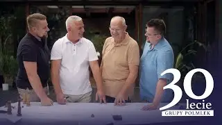 30 lat Grupy Polmlek