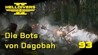 Die Bots von Dagobah | Helldivers 2 | Ep. 93