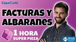 Power Apps - Facturas y albaranes