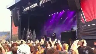 Modestep - To The Stars ( live @ Rock am Ring 2013)