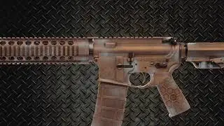 Custom Andro ACI-15 at Aegis Tactical