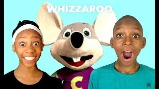Chuck E, Joy cook breakfast and surprise mom for mothers day (happy mothers day mommy)
