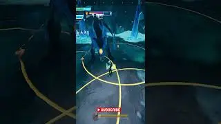 600K Damage VS an Urska | Dauntless Ice Escalation | Tempest Omnicell Build #shorts #dauntless
