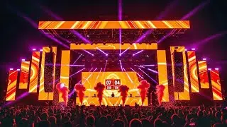 Melodic Festival Edm | Cinematic Anthems & Night Festival Energy