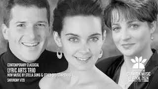 Lyric Arts Trio, Alex Burtzos