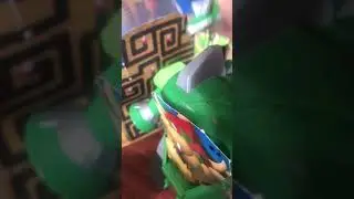 Mario versus Bowser