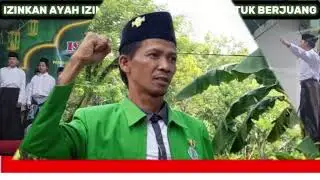 MARS INDONESIA YA LAL WATON DAN BANSER OLEH :IPNU 