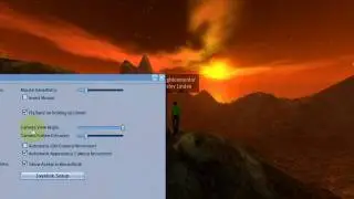 Camera View Angle & Follow Distance